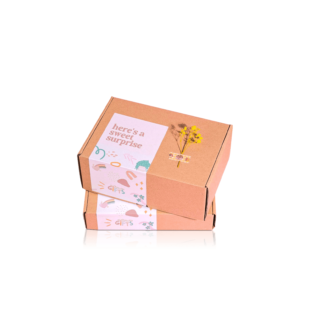 Custom product launch boxes with premium printed presentation and fitted inserts for campaign kits and new releases.